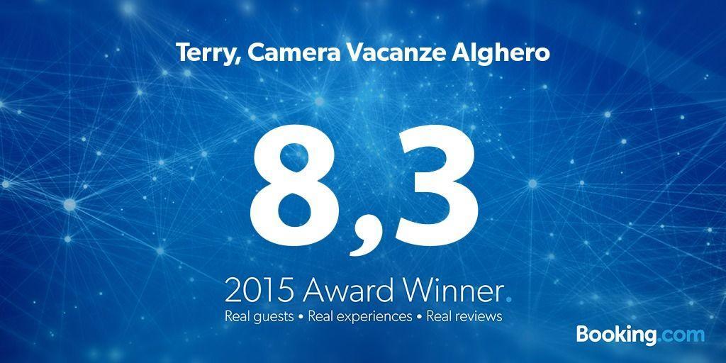 Terry, Camera Vacanze Alghero Hotel Exterior photo
